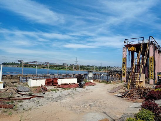 ASIND HYDRO1 - Sattegala 6MW Hydro plant providing green energy to the local community in India