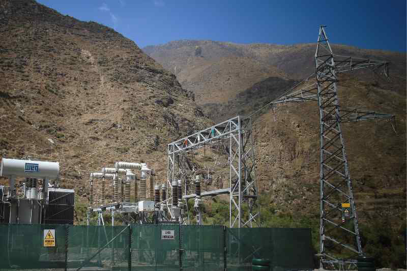LACPE HYDRO2 Chancay 19MW Hydro plant providing green energy to the local community in Peru
