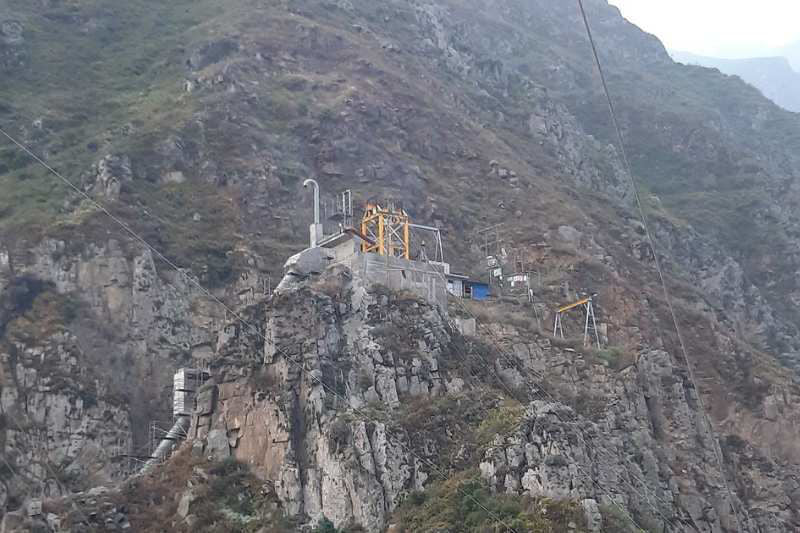 LACPE HYDRO2 Chancay 19MW Hydro plant providing green energy to the local community in Peru