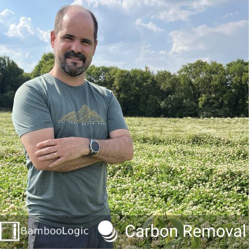 Bamboologic Yoann: Carbon removal via European bamboo fields